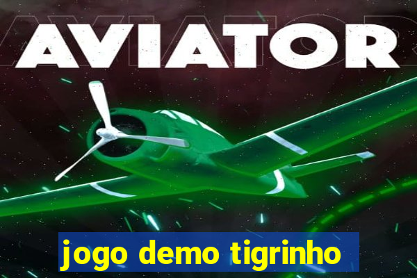 jogo demo tigrinho